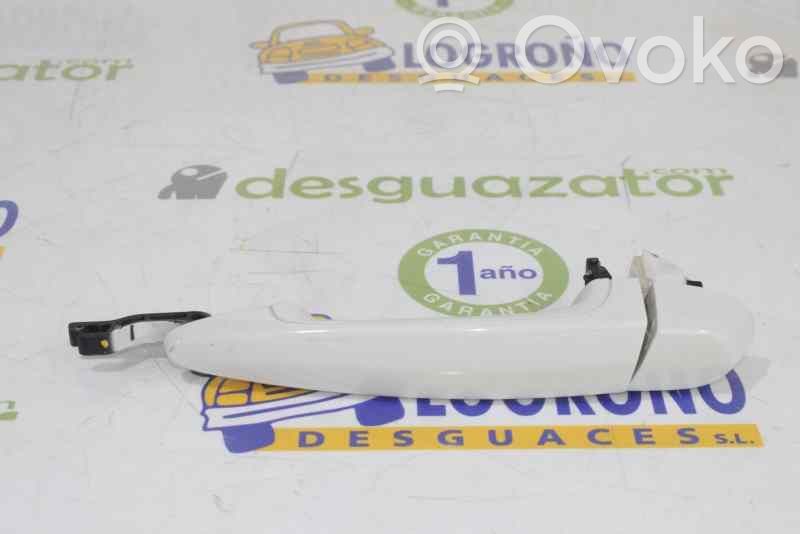 BMW 3 E90 E91 Manecilla externa puerta trasera 