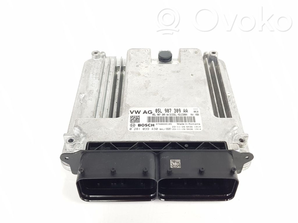 Seat Leon IV Engine control unit/module 