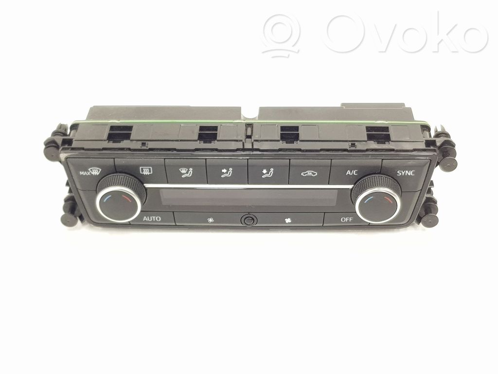 Seat Ibiza V (KJ) Panel klimatyzacji 