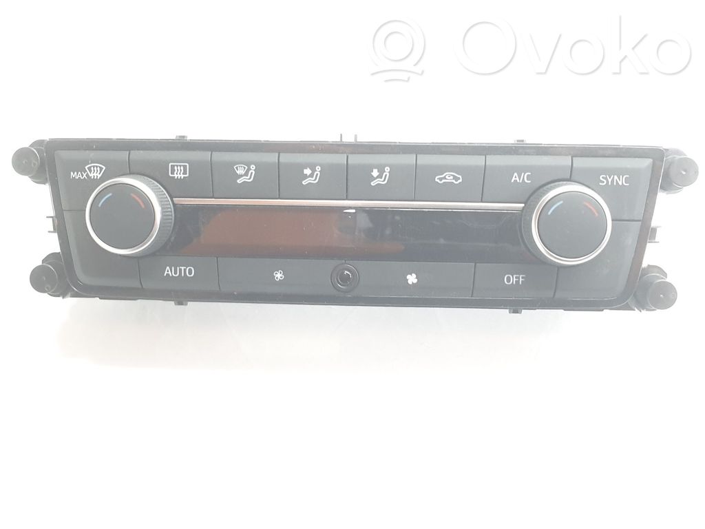 Seat Ibiza V (KJ) Panel klimatyzacji 