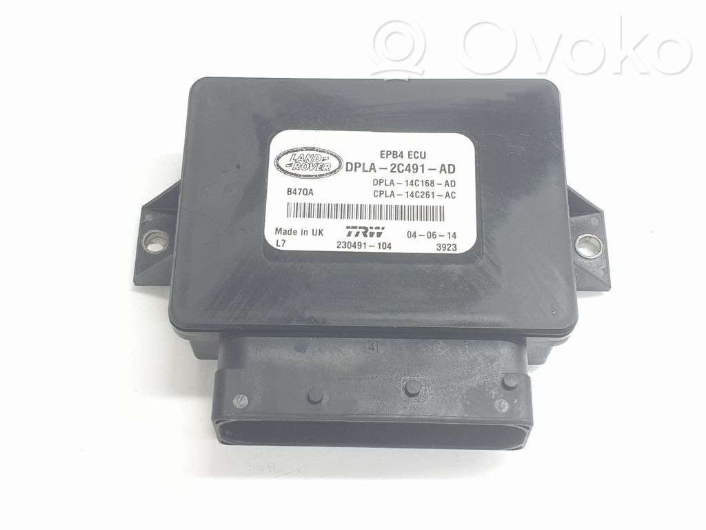 Land Rover Range Rover Sport L494 Altre centraline/moduli 