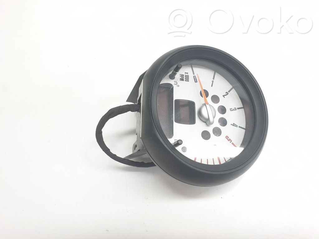 Mini Cooper Countryman R60 Geschwindigkeitsmesser Cockpit 