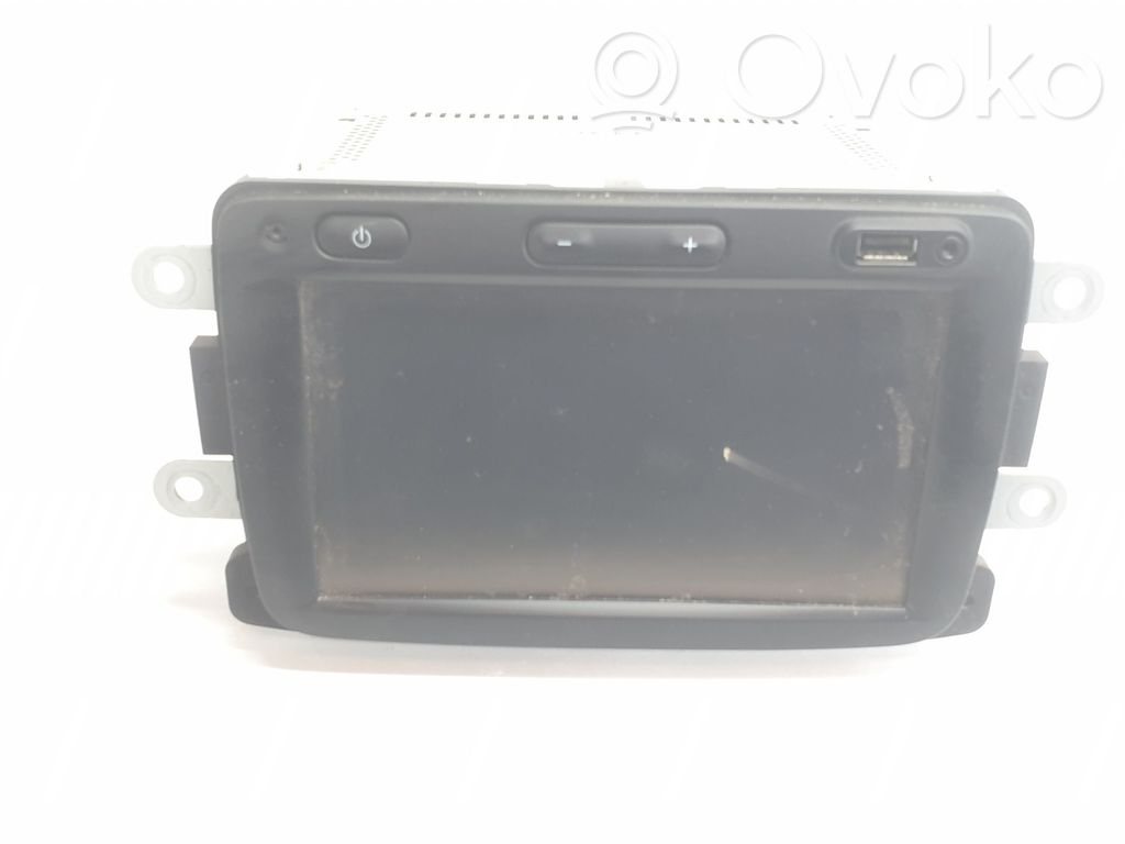 Renault Master III Screen/display/small screen 