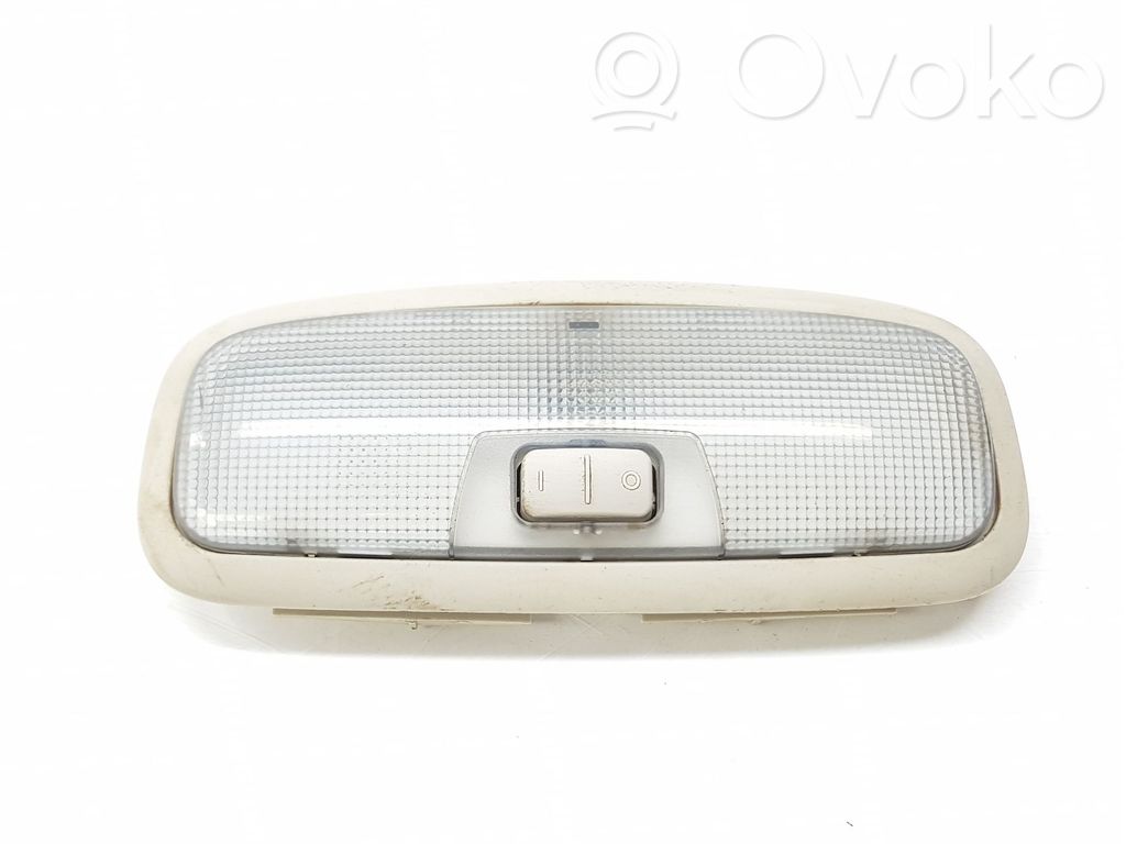 Ford Ranger Front seat light 