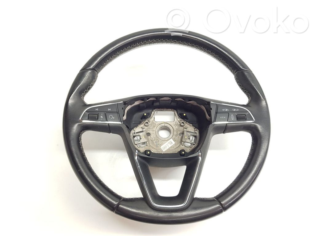 Seat Leon (5F) Ohjauspyörä 