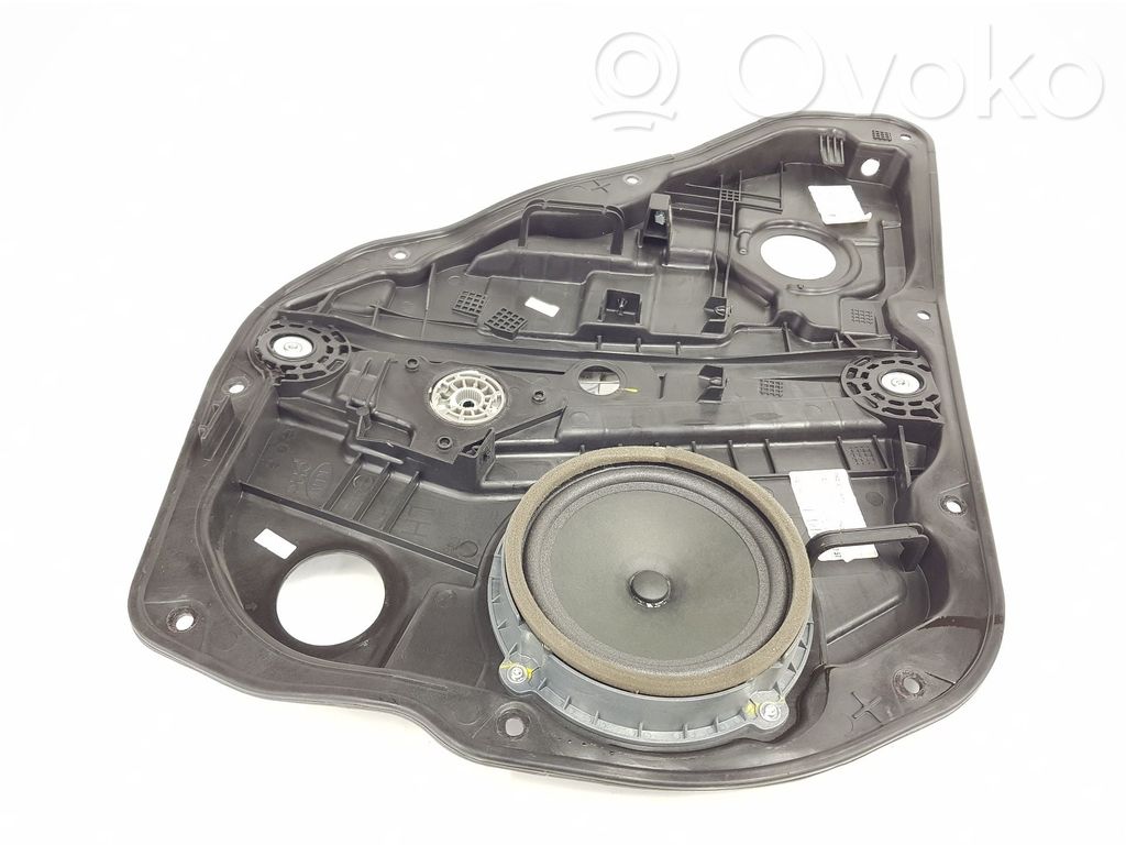 KIA Pro Cee'd III Macara geam ușă spate cu motor 