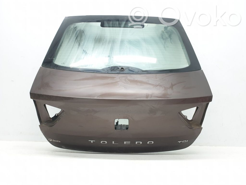 Seat Toledo IV (NH) Hayon/capotă portbagaj 