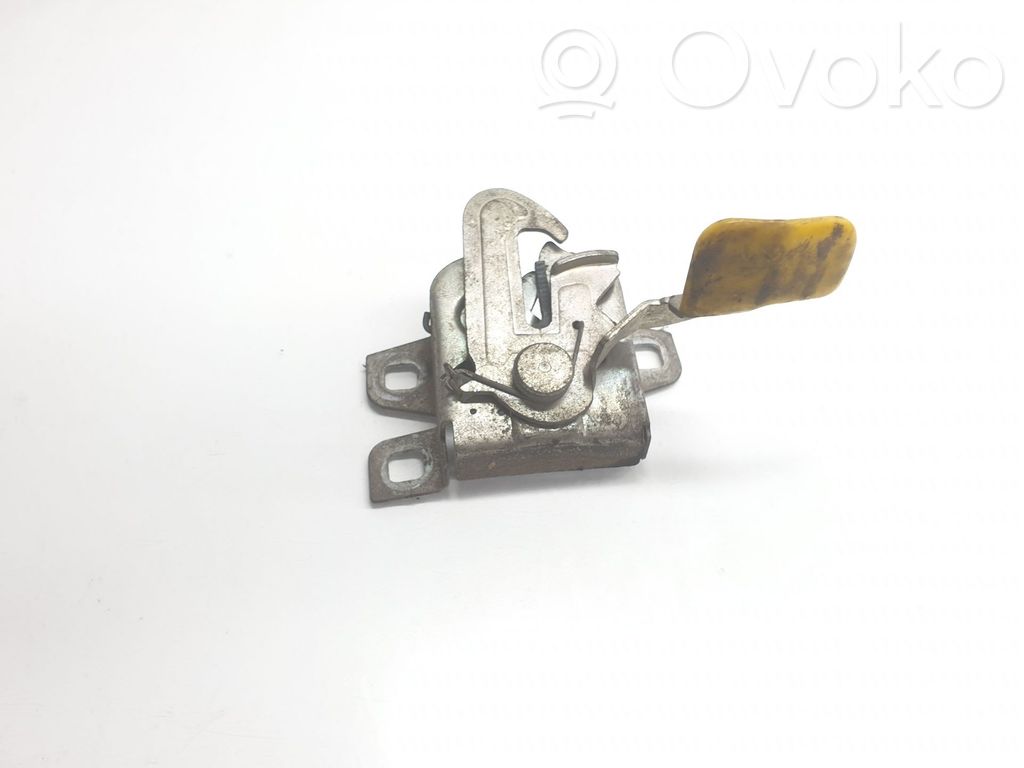 Fiat Ducato Tie down hook / loop 