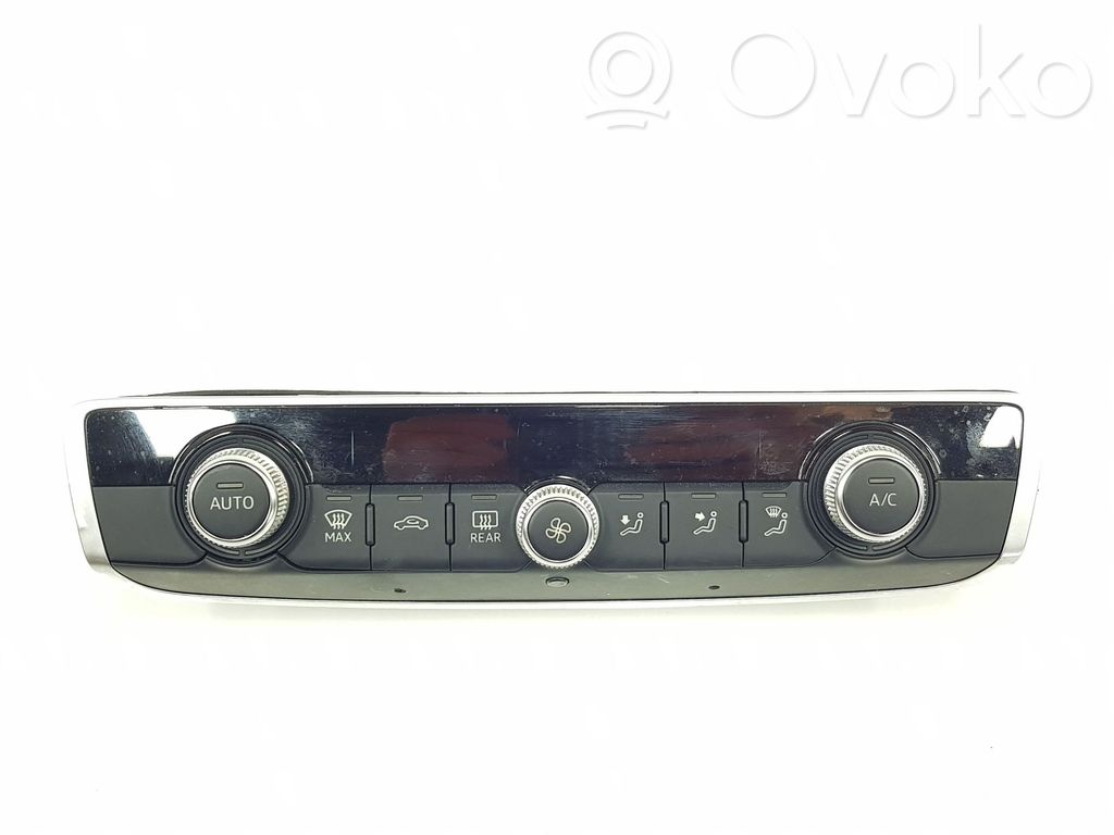 Audi A3 S3 8V Climate control unit 