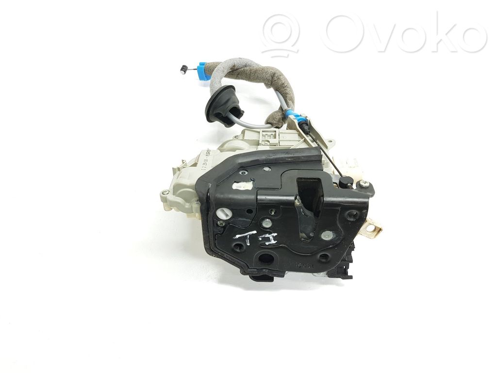 Audi A3 S3 8V Serratura portiera posteriore 