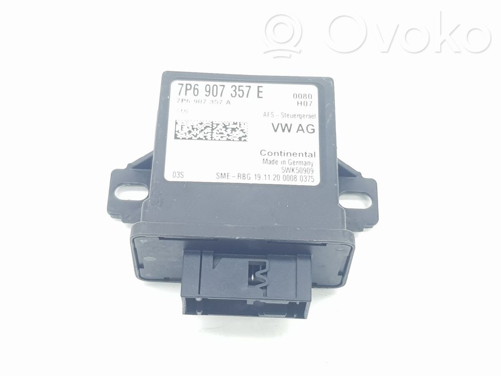 Autres unités de commande / modules   7P6907357E,7P6907357E