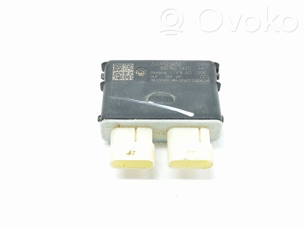 Audi Q3 F3 Autres unités de commande / modules