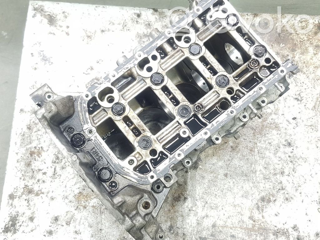 Ford Focus Blocco motore 