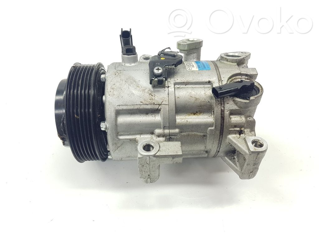 Mazda 3 Air conditioning (A/C) compressor (pump) 