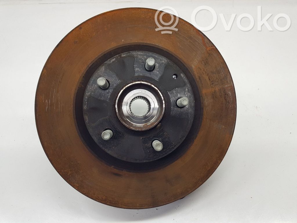Mazda 3 Achsschenkel vorne 
