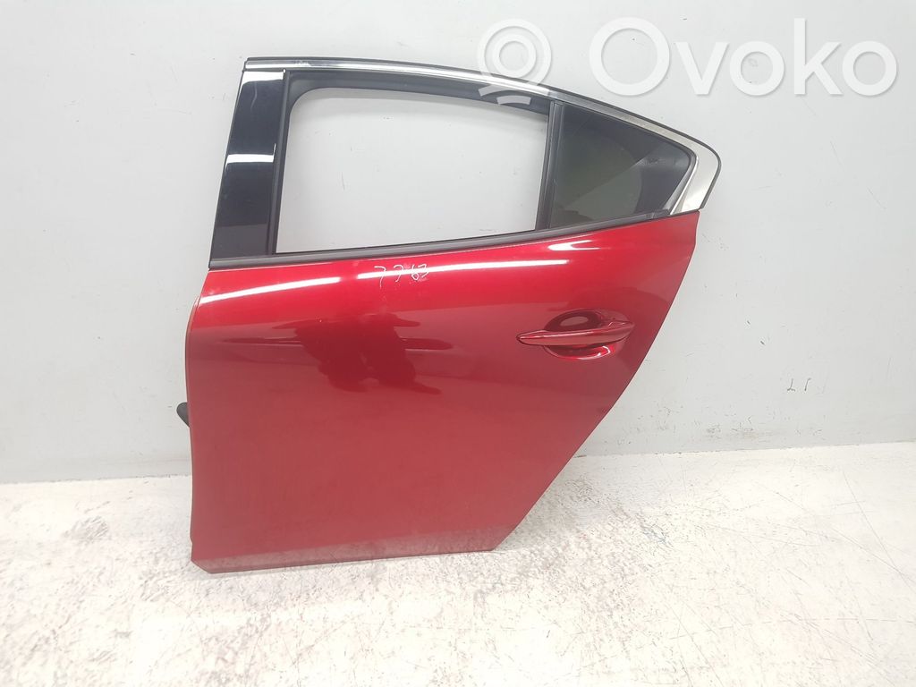 Mazda 3 Galinės durys 