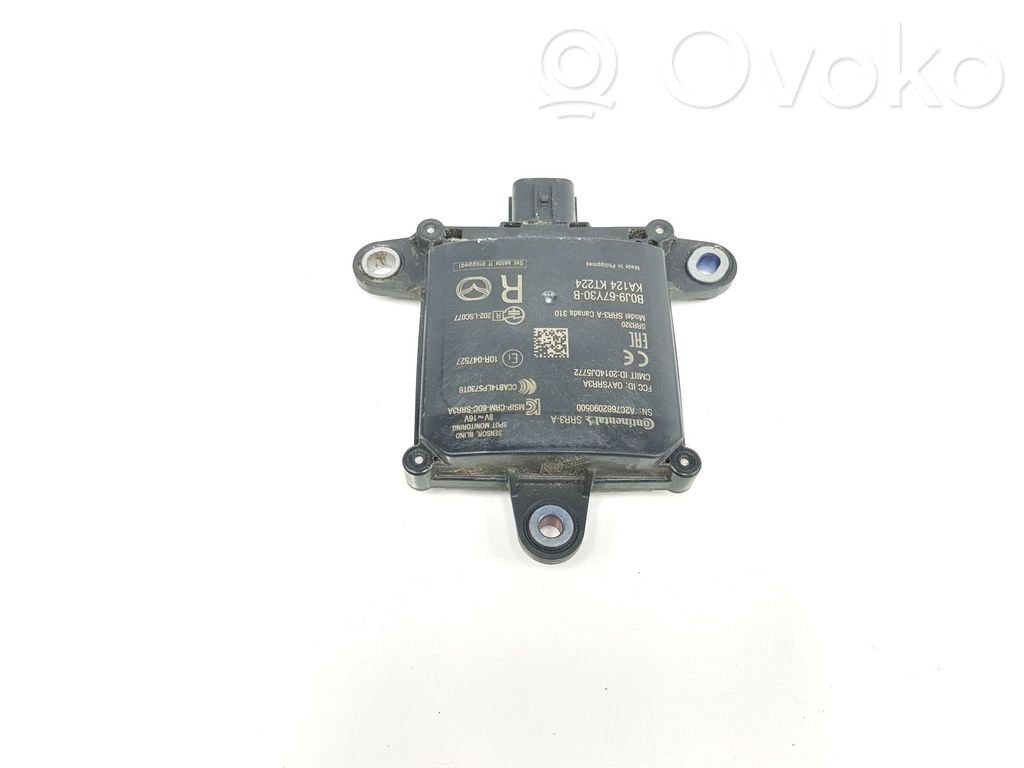 Mazda 3 Other control units/modules 