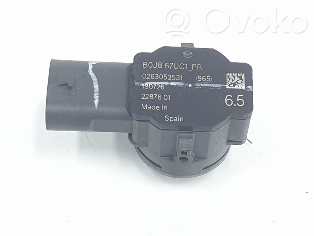 Mazda 3 Parking PDC sensor 