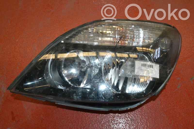 Renault Scenic I Headlight/headlamp 