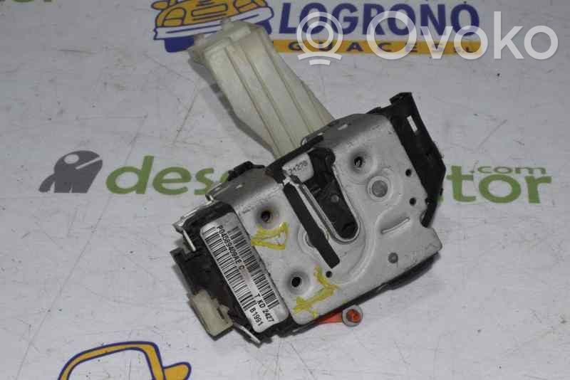 Jeep Compass Front door lock 