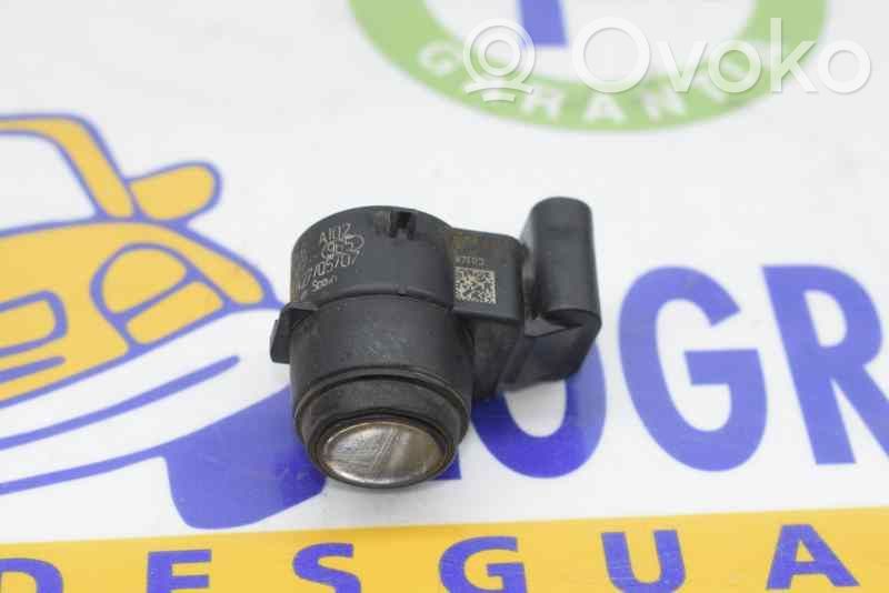 Soporte del sensor de aparcamiento trasero (PDC)   66206956746,66206956746