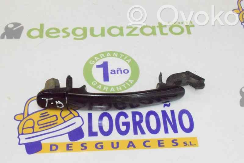 Volkswagen Golf Plus Manecilla externa puerta trasera