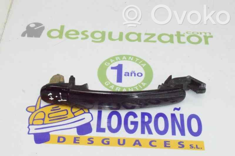Mâner exterior ușă spate   3B0837205G,3B0837205G