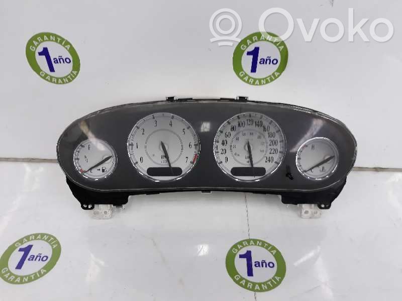 Chrysler 300M Speedometer (instrument cluster) 