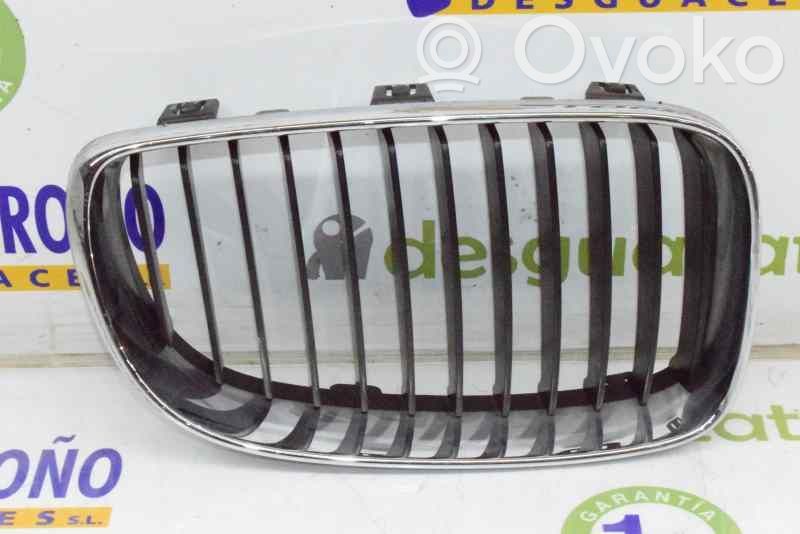 BMW 1 E81 E87 Priekšējais režģis 
