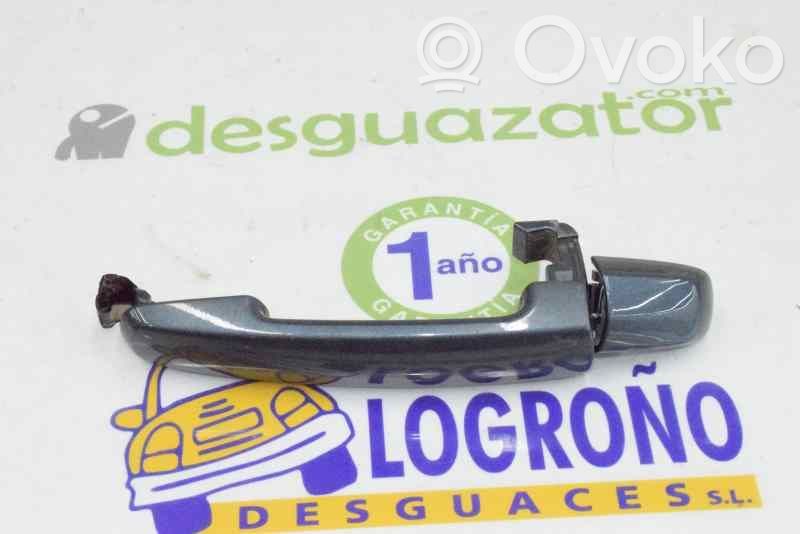 Suzuki Grand Vitara II Manecilla externa puerta delantera 