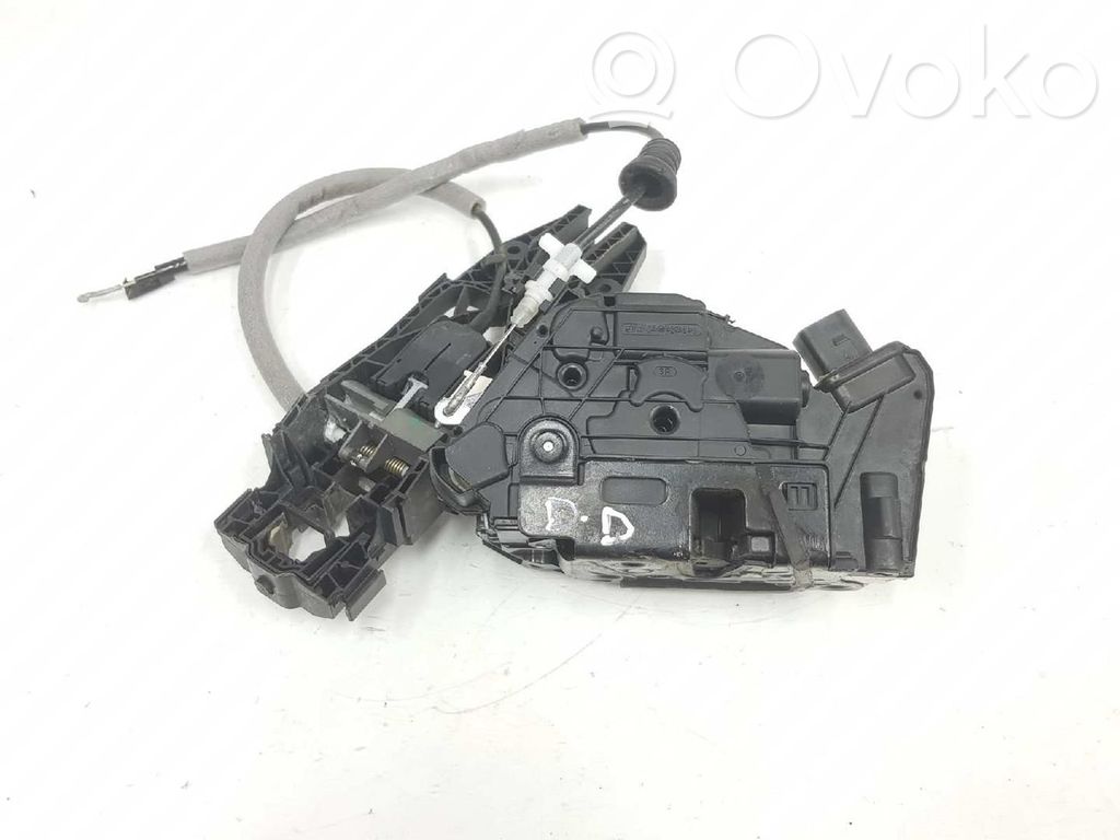 Volkswagen Tiguan Serrure de porte avant 