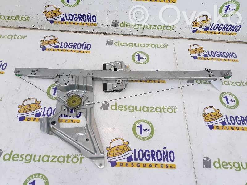 Volkswagen Crafter Alzacristalli della portiera anteriore con motorino