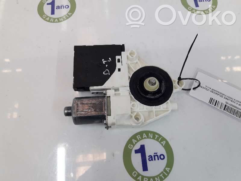 Volkswagen Caddy Silnik regulatora szyby drzwi przednich 