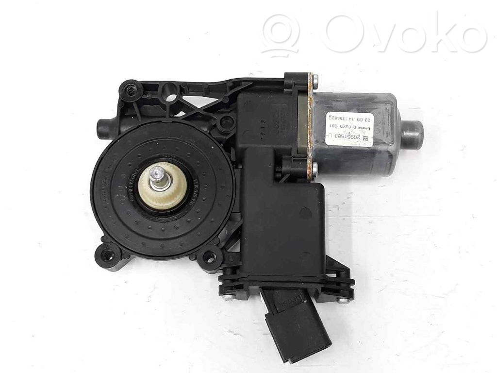 Opel Astra J Silniczek podnoszenia szyby drzwi tylnych 