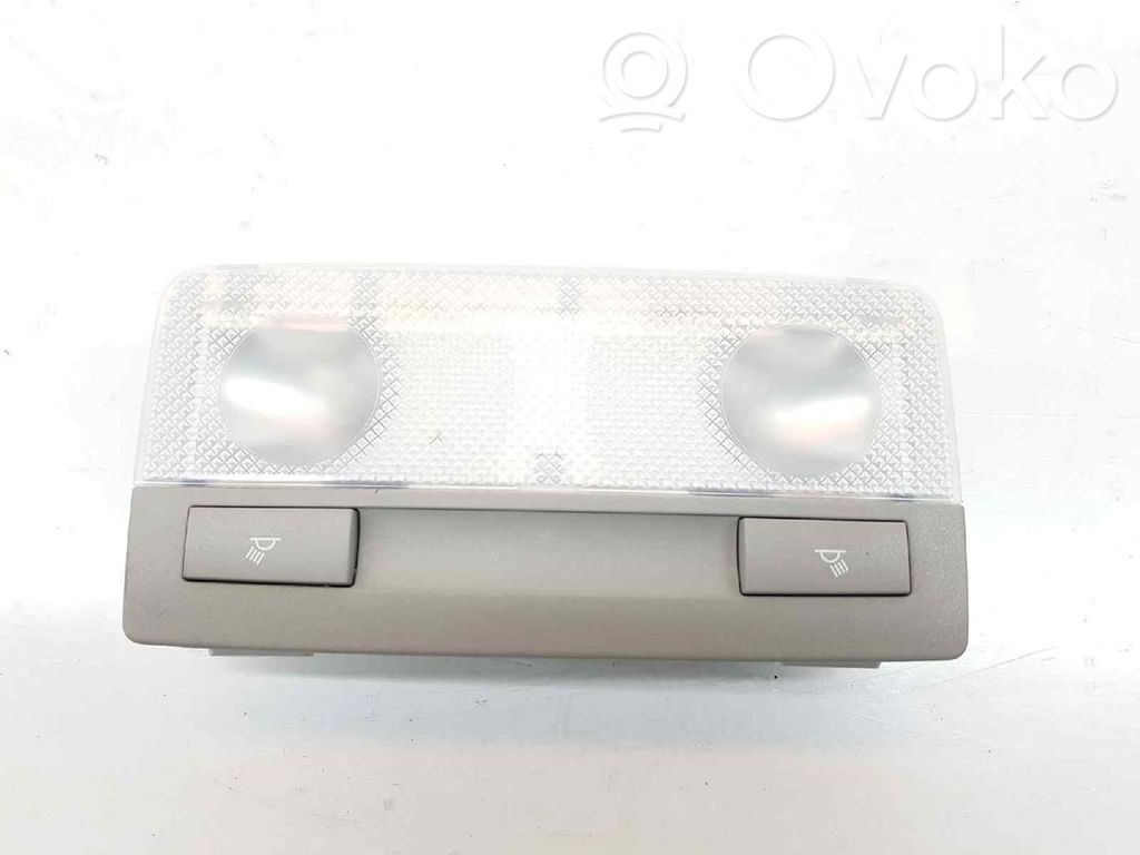 Opel Astra J Éclairage lumière plafonnier avant 
