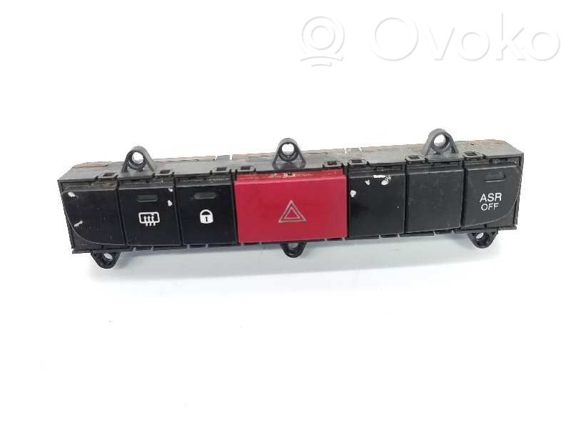 Citroen Jumper Interruttore luci di emergenza