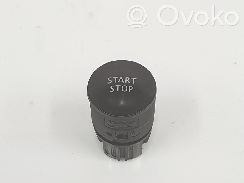 Renault Clio IV Interruttore a pulsante start e stop motore