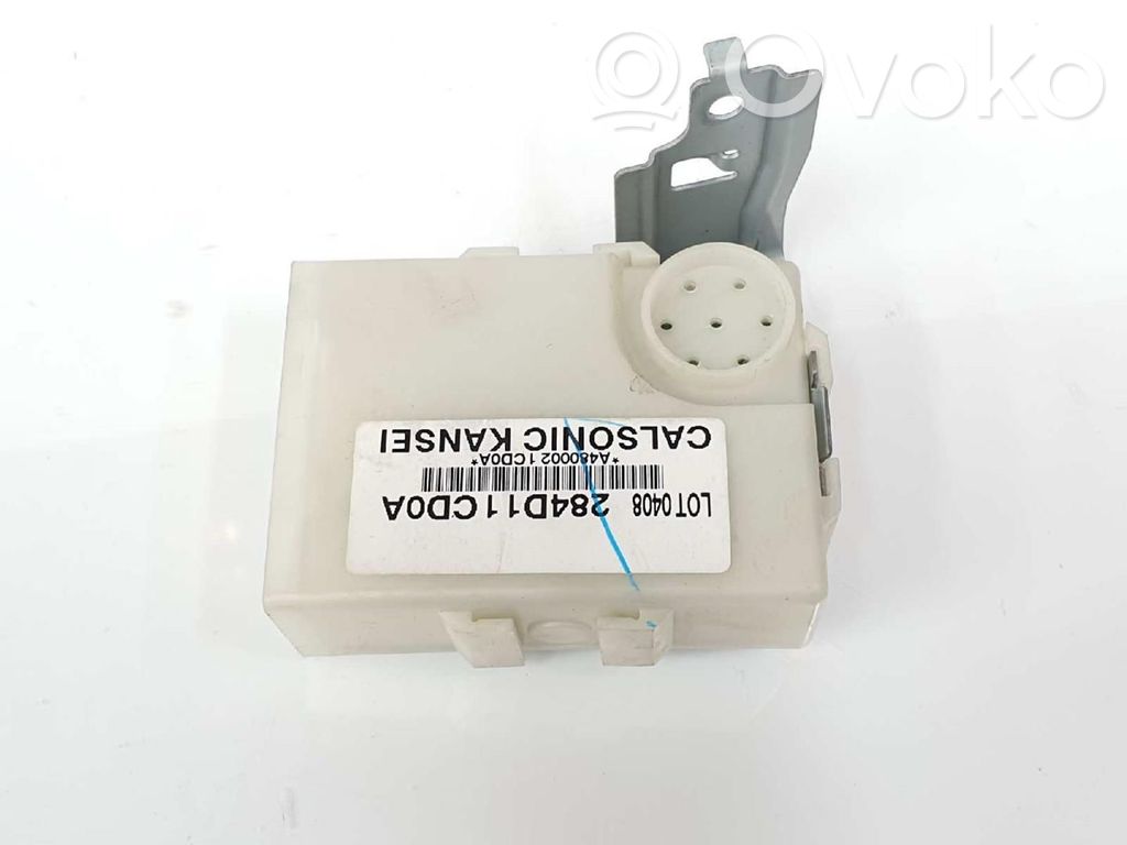 Infiniti FX Alte unități/module de control 