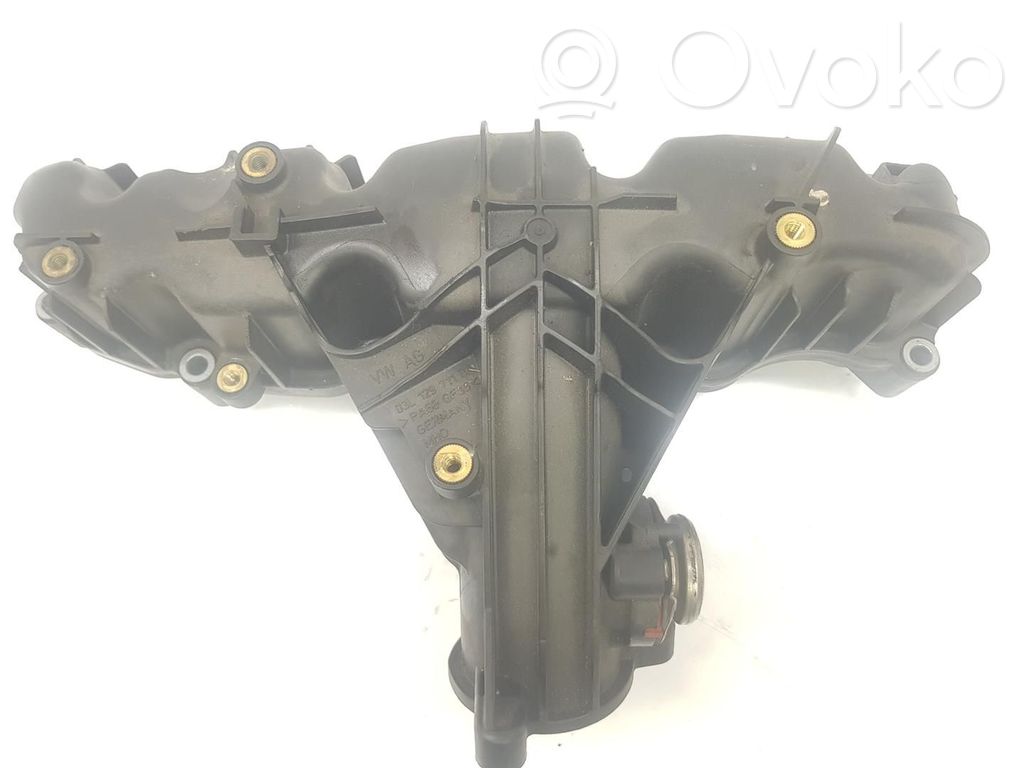 Audi A4 S4 B8 8K Collettore di aspirazione