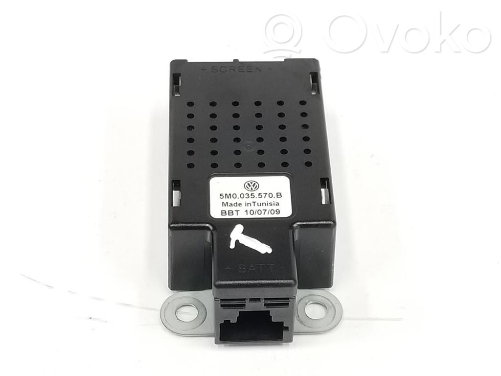 Otras unidades de control/módulos   5M0035570B,5M0035570B
