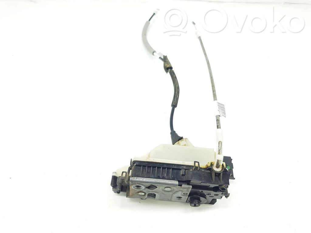 Citroen C4 II Serratura portiera anteriore 