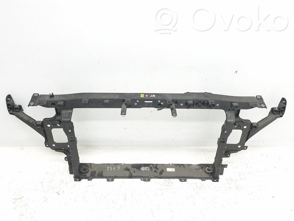 Hyundai i30 Panel mocowania chłodnicy / góra