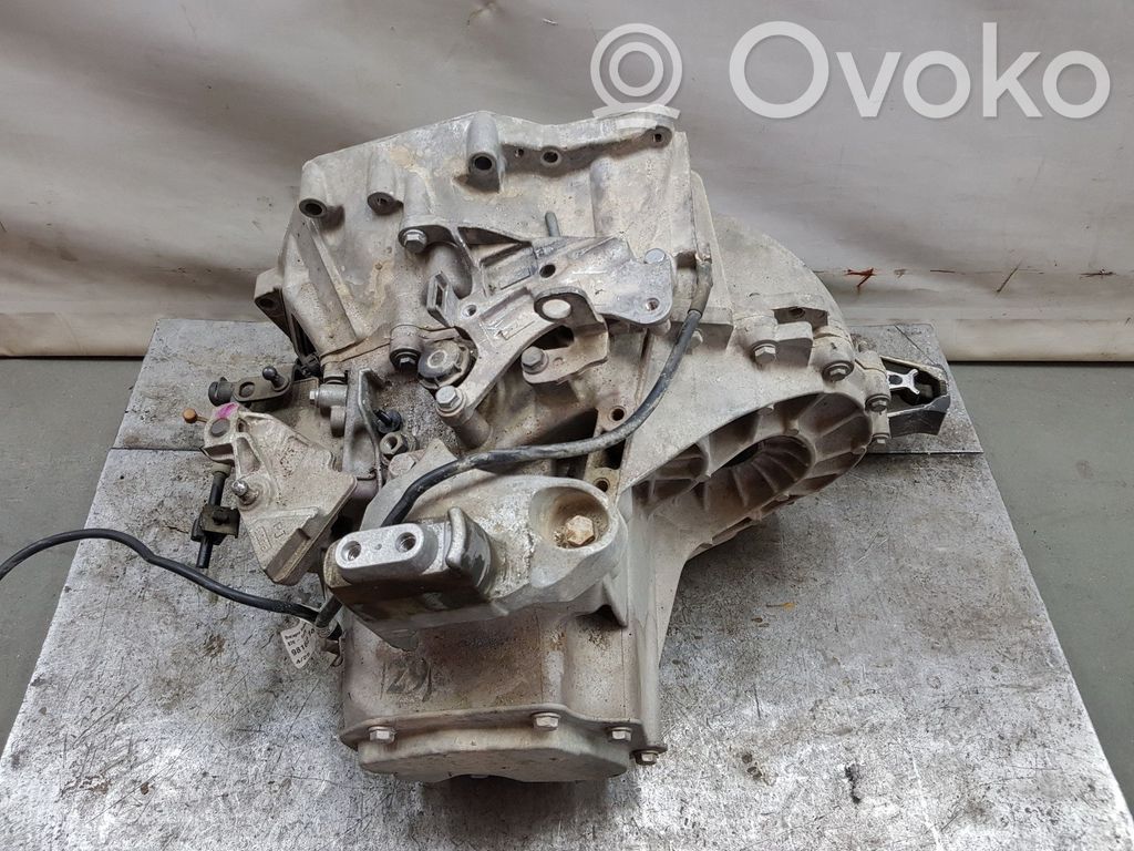 Peugeot 308 Cutie viteze manuală cu 5 trepte 