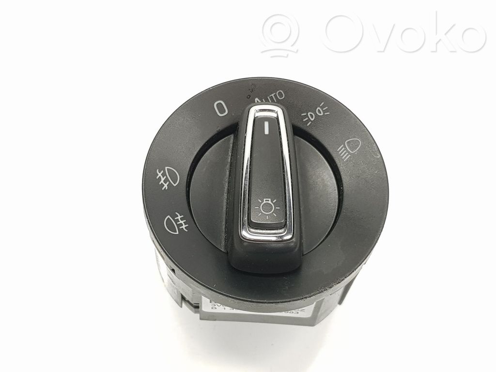 Comutator lumini   3V0941431,3V0941431