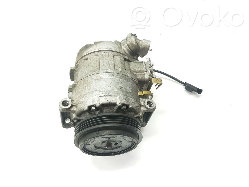 BMW 7 E65 E66 Air conditioning (A/C) compressor (pump) 