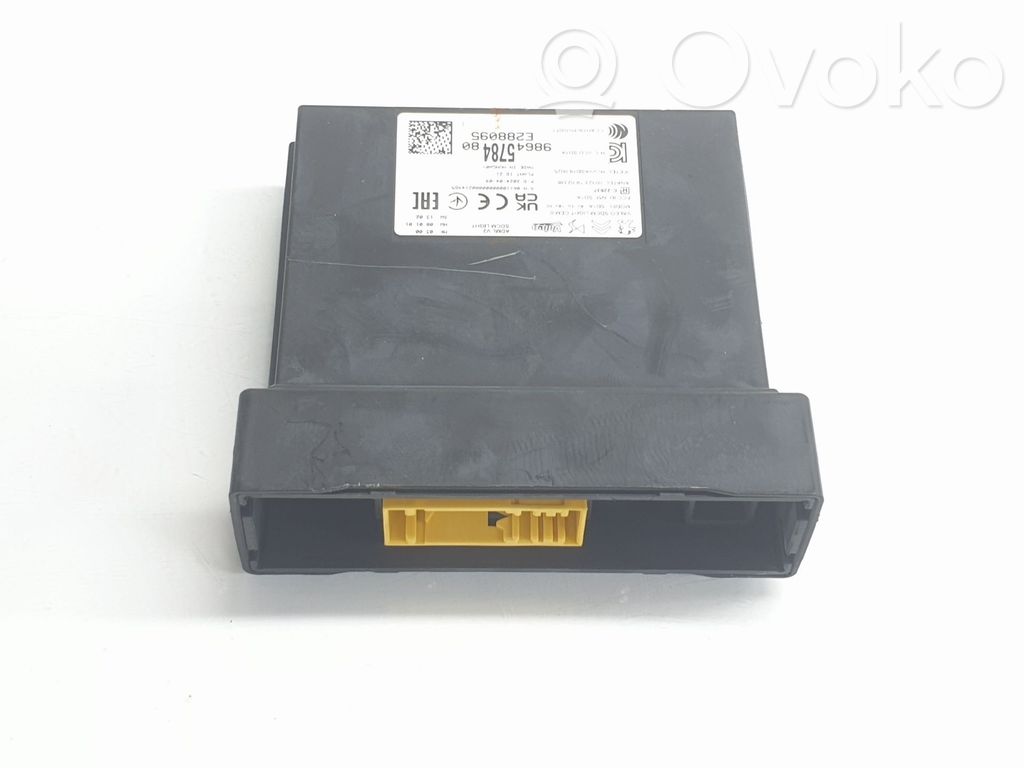 Opel Astra L Altre centraline/moduli