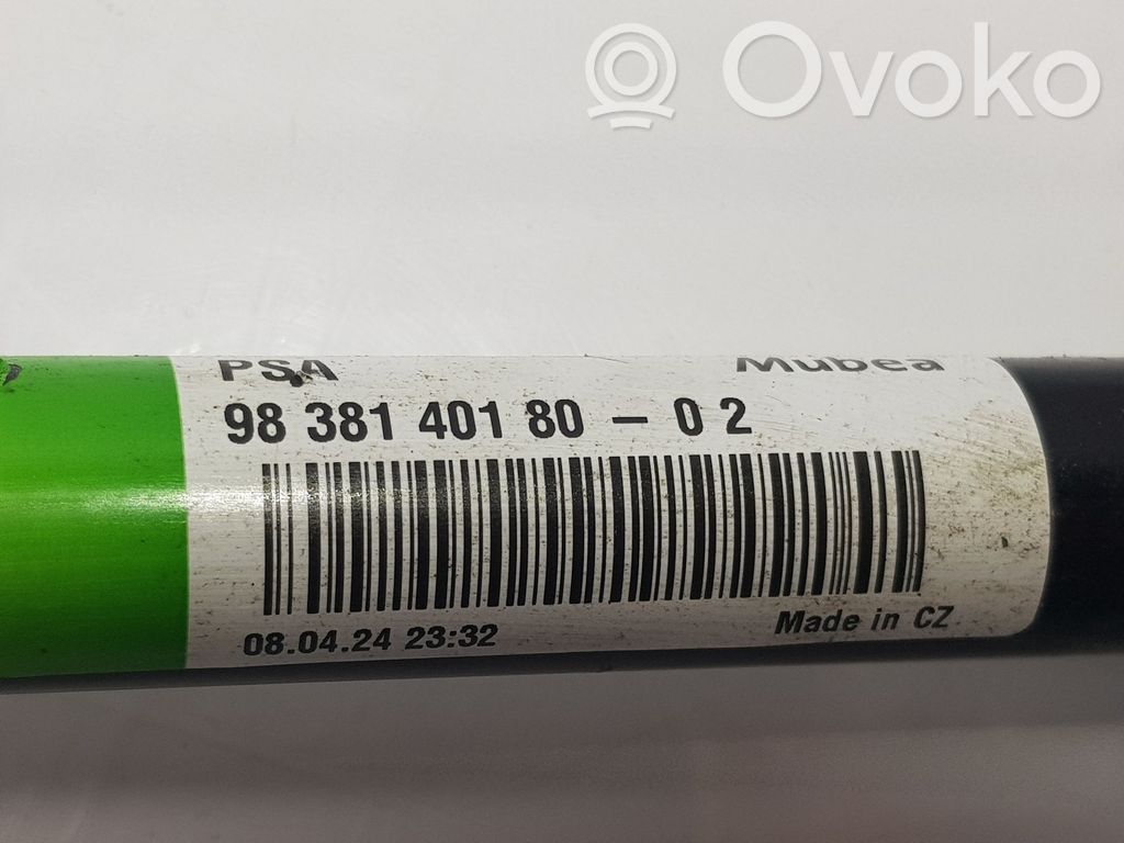 Opel Astra L Stabilisator vorne 
