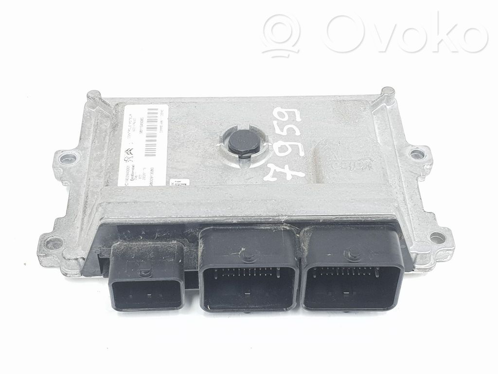 DS Automobiles 3 Engine control unit/module 