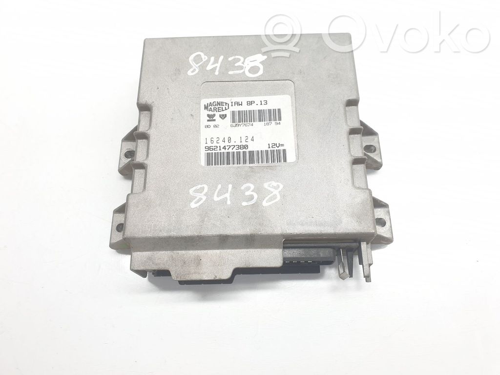 Citroen Xantia Engine control unit/module 