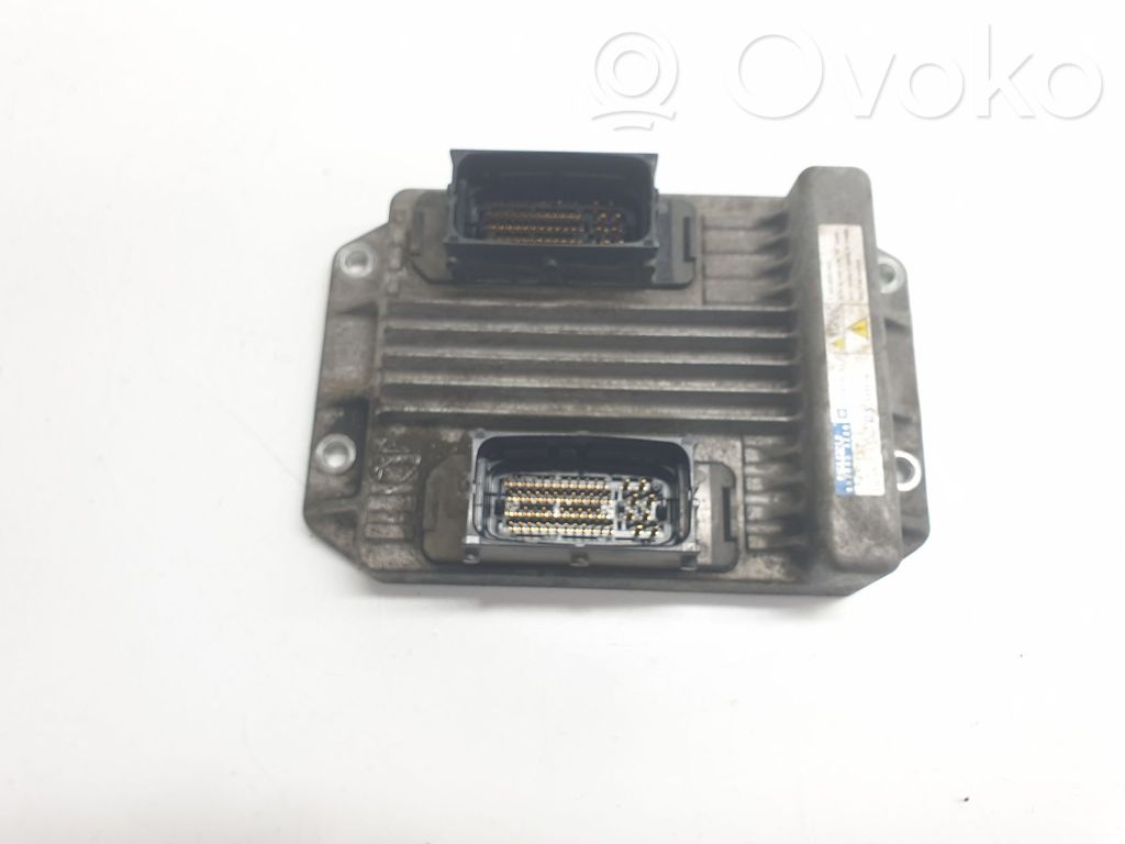 Opel Meriva A Engine control unit/module 